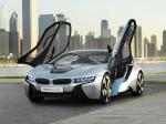 BMW i8 Concept 2011 года